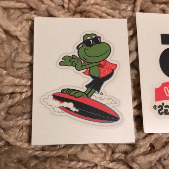 SEÑOR FROGS TATOOS - Picture 4 of 7